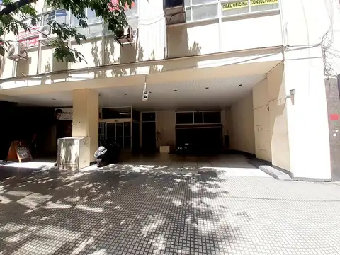 COCHERA FIJA CUBIERTA