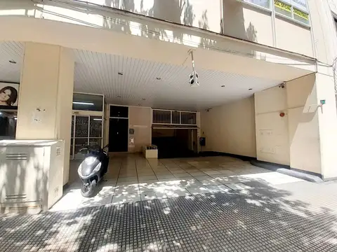 COCHERA FIJA CUBIERTA