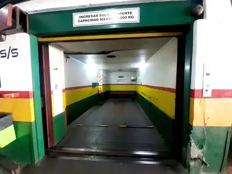 COCHERA FIJA CUBIERTA