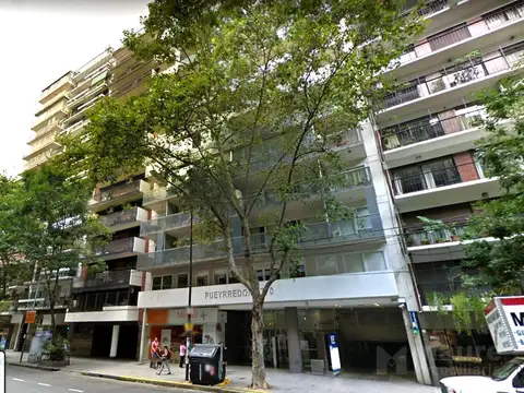 Monoambiente en venta en Barrio Norte apto profesional y amenities