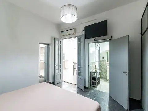 VENTA PH DE 4 MBIENTES EN VILLA LURO CON TERRAZA