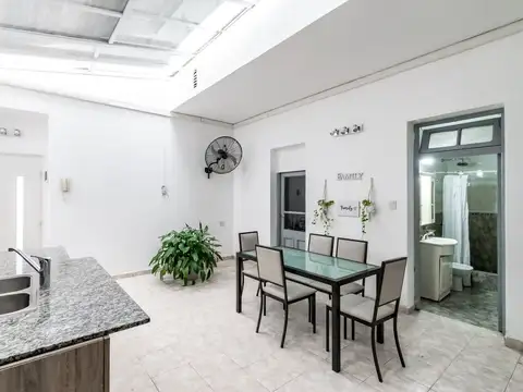 Depto Tipo Casa en Venta de 3 dormitorios