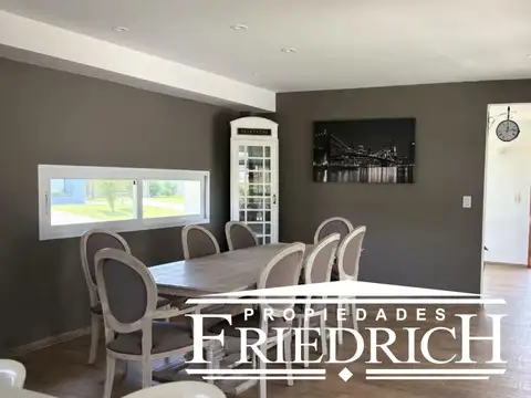 Casa en Venta 5 años