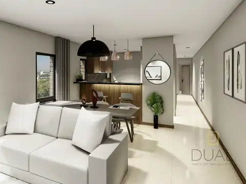 Departamento en Venta en La Florida, USD 139.000