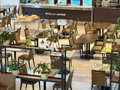 Habitaciones de hotel con renta en Howard Johnson Carlos Paz