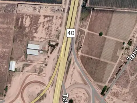 Terreno en Venta en Perdriel, USD 600.000