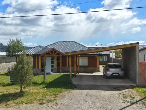 Casa en Trevelin