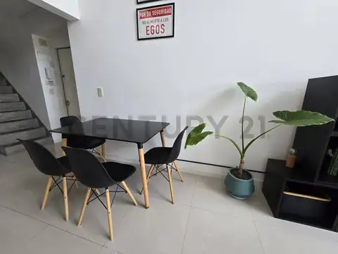 ALQUILER TEMPORAL LOFT 2 AMBIENTES EN CHACARITA