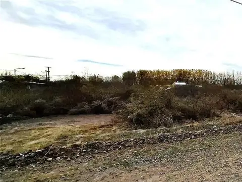 VENTA LOTE EN LOTEO EL GAUCHITO PLOTTIER