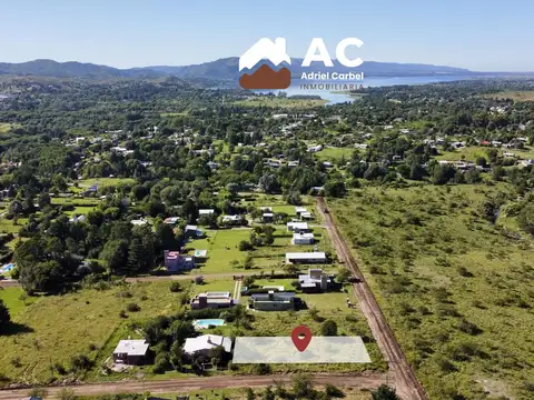 Terreno en Potrero de Garay - Barrio Parque 4 - 805 M2 - Escritura