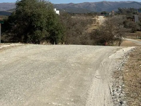 Terreno en Venta en Alta Gracia, USD 69.500