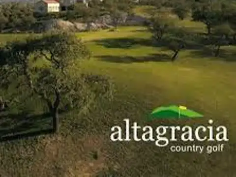 ALTA GRACIA COUNTRY GOLF 400