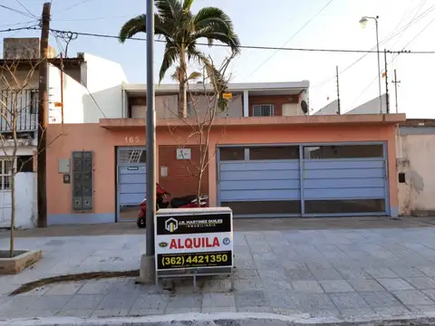 DEPARTAMENTO 2 AMBIENTES - OTRAS ZONAS, RESISTENCIA