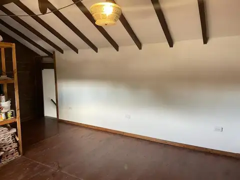 Depto Tipo Casa 3 ambientes con 2 baños