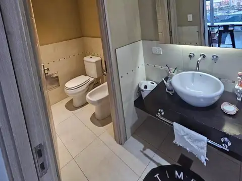 Departamento en Alquiler con 1 cochera