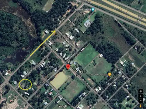 Terreno en Venta de 880,0 m2