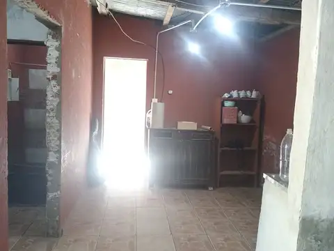 CASA A TERMINAR EN ZONA NORTE
