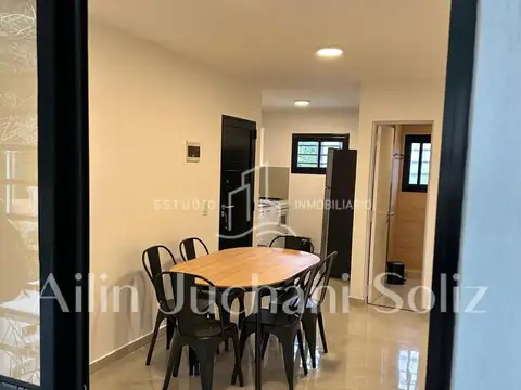 Departamento en Costa Azul