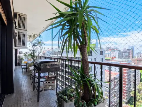 José Hernández 1700, Piso 18