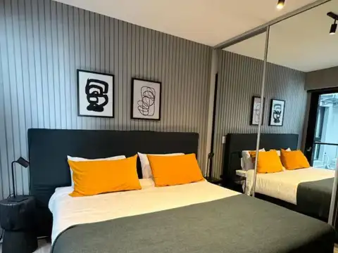 Departamento en Palermo