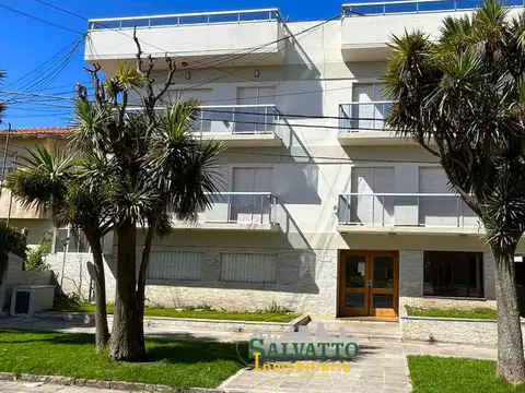 DEPARTAMENTO DE 3 AMBIENTES CON COCHERA Y VISTA AL MAR EN PUNTA MOGOTES