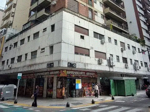 San Martín 900, Piso 3