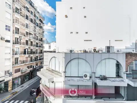 Venta departamento oficina comercial 7 ambientes 121M² en Monserrat / San Nicolás apto profeisonal