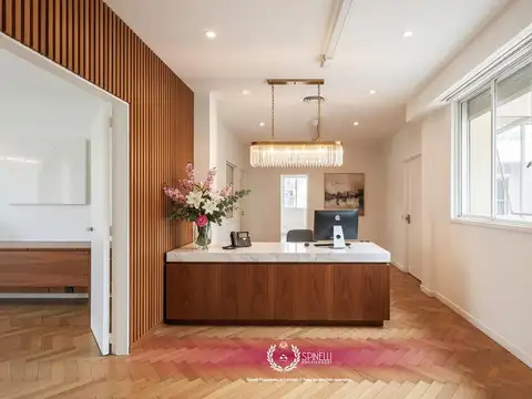 Venta departamento oficina comercial 7 ambientes 121M² en Monserrat / San Nicolás apto profeisonal