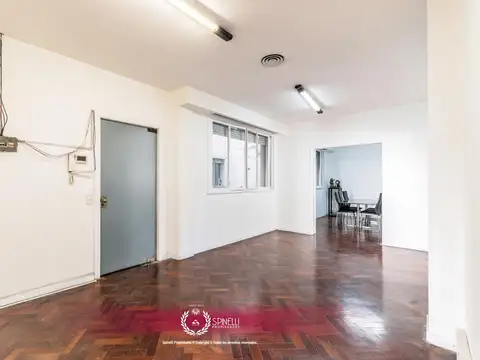 Oficina en Venta en Tribunales, USD 64.000