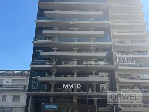 Oficina en Venta en Belgrano, USD 508.000