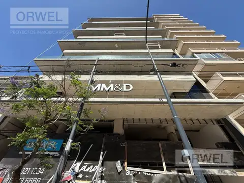 Oficina en Venta en Belgrano con Terraza Propia 