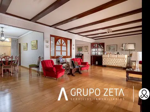 Departamento 6 ambientes con 2 baños