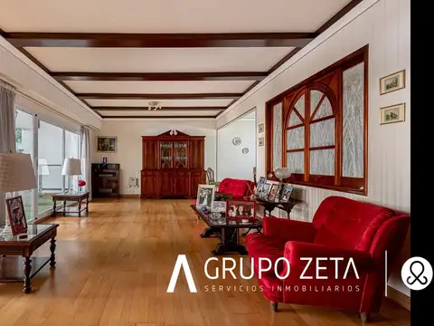 Departamento en venta en Belgrano 4 Dormitorios