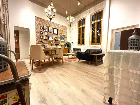 Depto Tipo Casa 4 ambientes con 1 baño