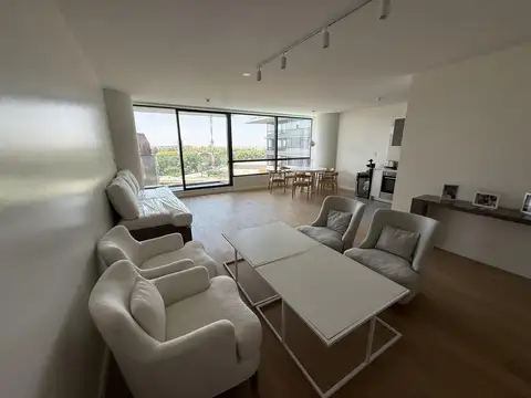 Departamento 3 ambientes a estrenar en Quantum Bellini 