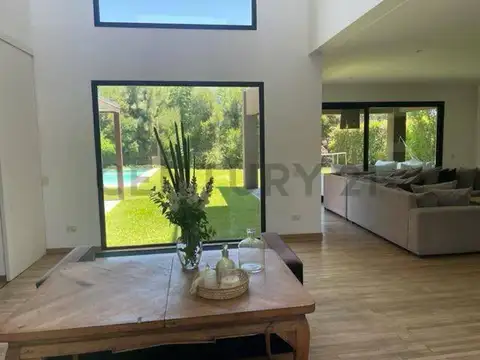 Casa en Alquiler en La Alameda, Nordelta