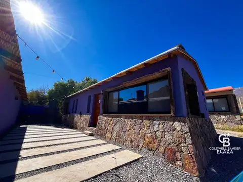 Casa en Venta Tilcara