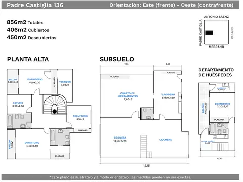 Casa en Venta de 3 dormitorios