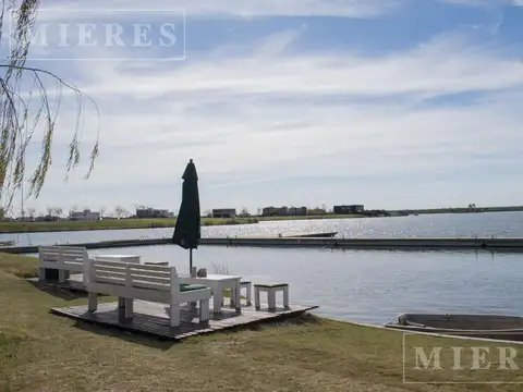 Lote interno en venta en Puertos de Lago Barrio Riberas