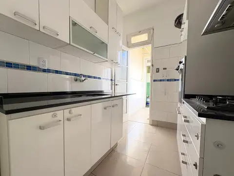 Departamento 4 ambientes con 1 baño