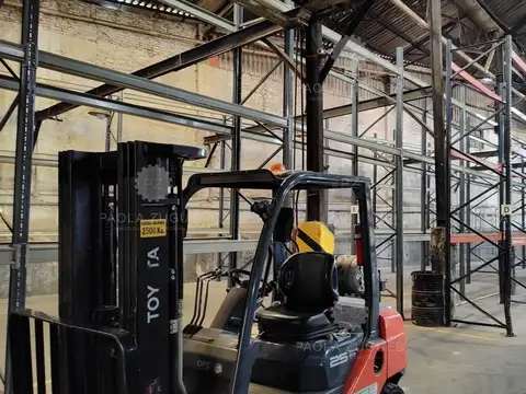 Galpon en Alquiler 20 años