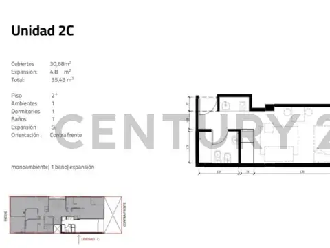 Departamento en Venta A Estrenar