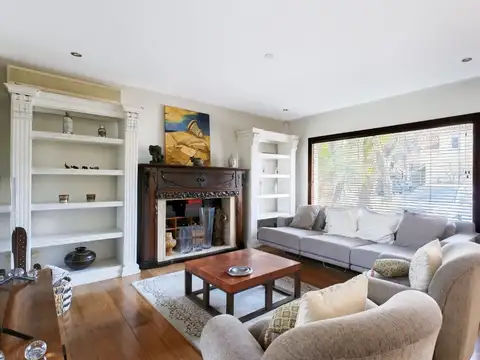 Casa 6 ambientes con 3 baños