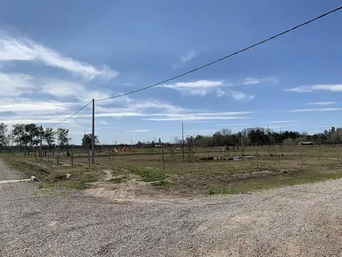 Terreno en Venta en Piñero, USD 18.200