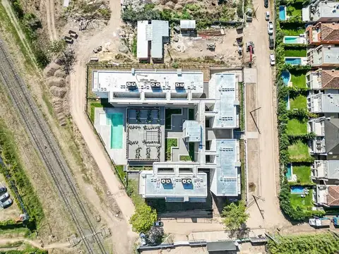 Departamento en Venta con 1 cocheras