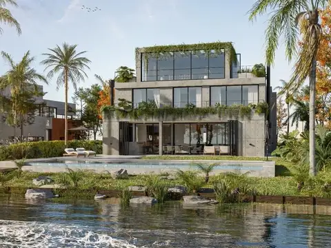 Casa en Venta en Nordelta El Golf, USD 2.500.000