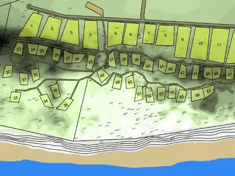 Terreno en Venta en Bahía Creek, USD 34.750