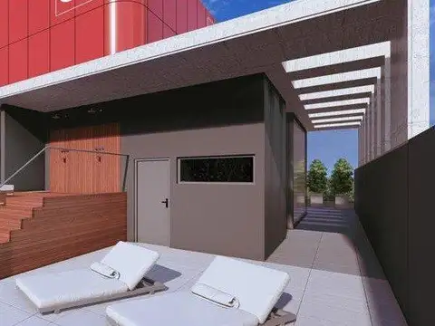 Departamento de 1 dormitorio con balcón - Zona Centro