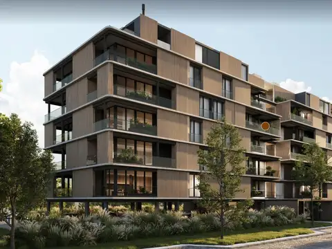 Departamento en Milennia rio