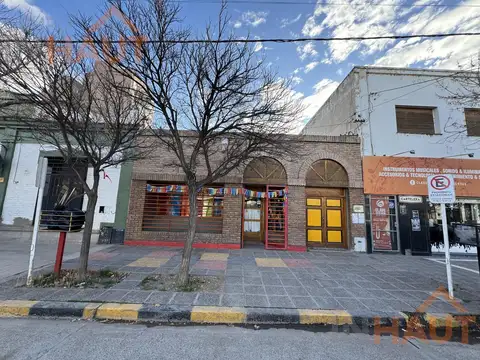 Miguel Muñoz 60 - Cipolletti